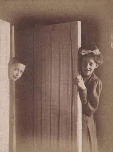 Rafał i Julia, dzieci Malczewskiego, Niezła sztuka