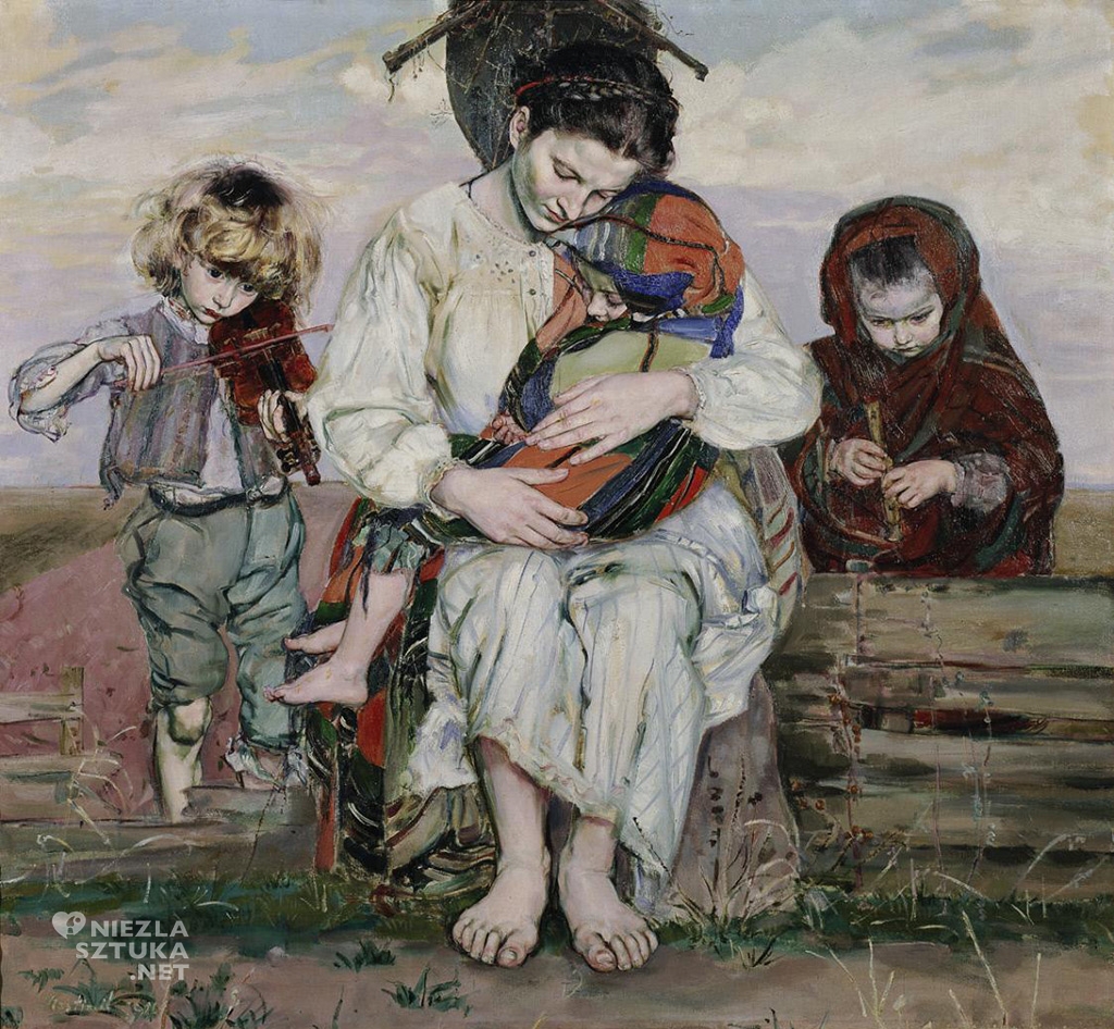 Wlasitmil Hofman Madonna