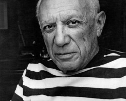 Pablo Picasso, fotografia, Niezła Sztuka