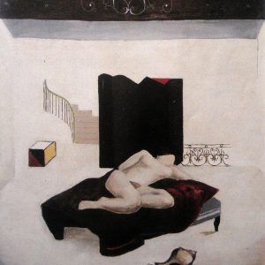 Henri Cartier-Bresson, Akt w studio Andre Lhote, fotografia, Niezła Sztuka