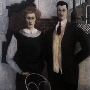 Henri Cartier-Bresson, Para w Cambridge, fotografia, Niezła Sztuka