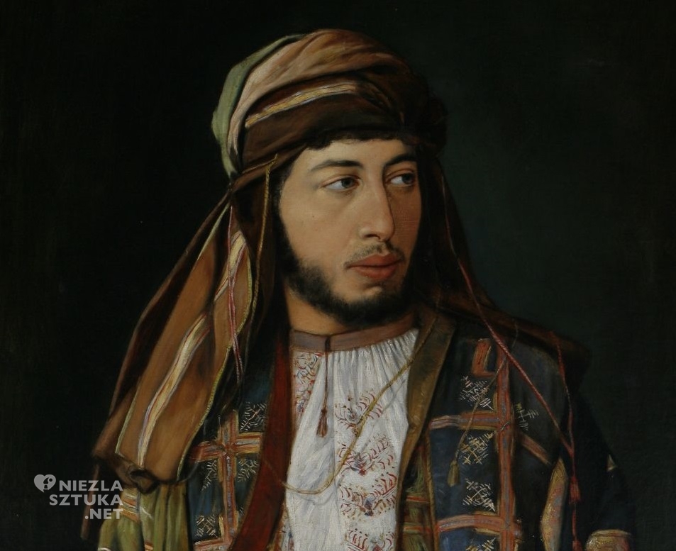 Maurycy Gottlieb, Niezła Sztuka