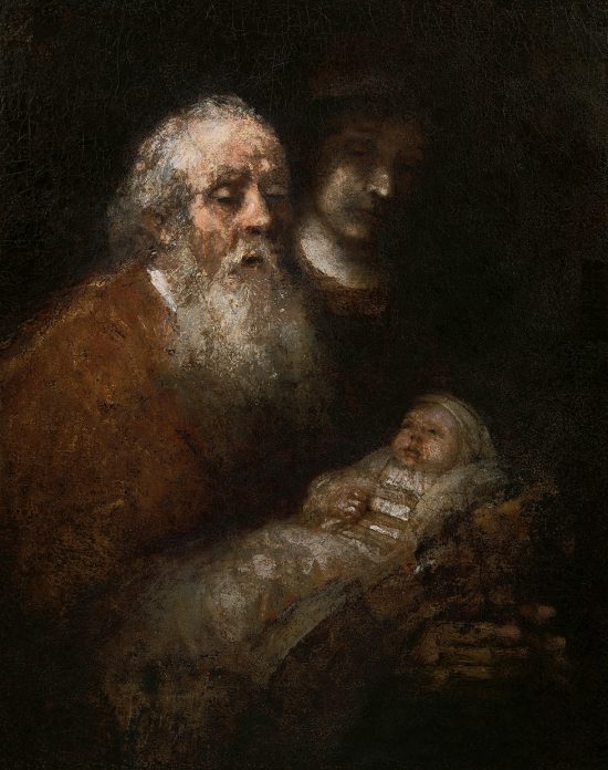 Medytacja na temat straty Rembrandt „Powrót syna marnotrawnego