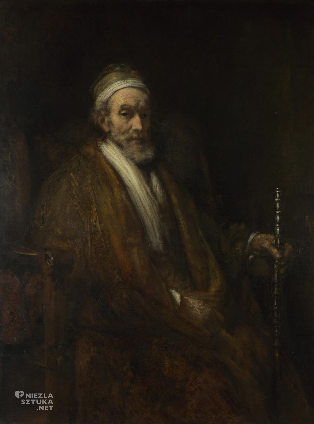 Medytacja na temat straty Rembrandt „Powrót syna marnotrawnego