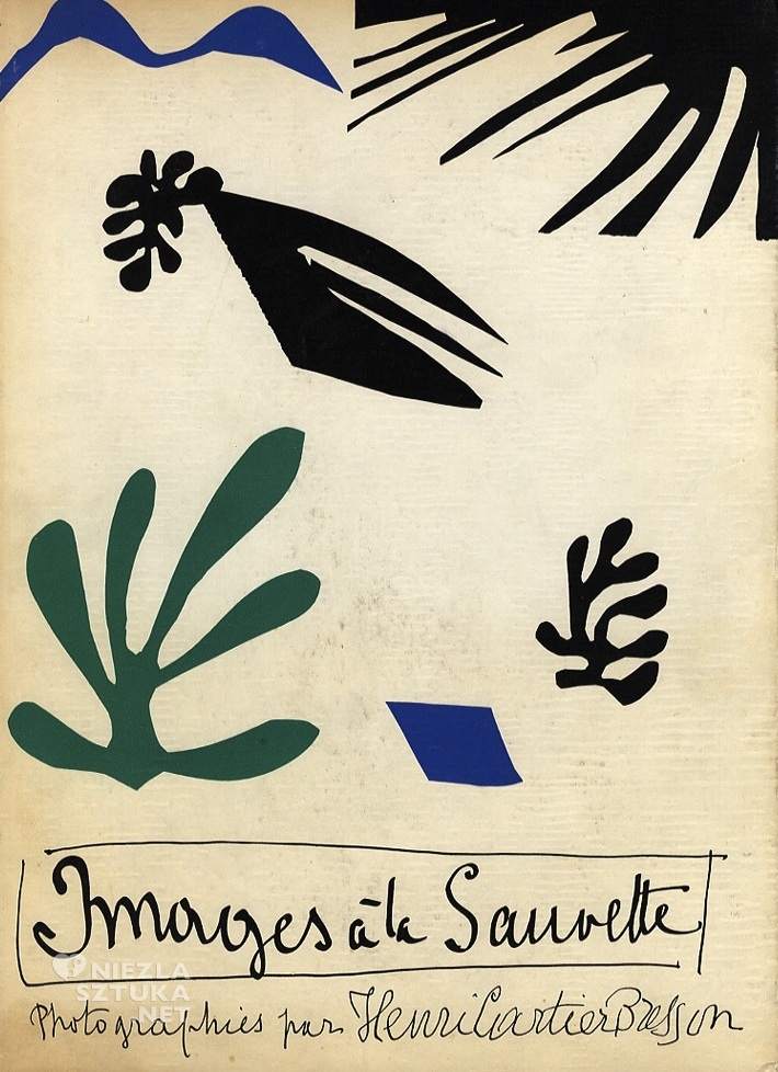 Henri Matisse, The Decisive Moment, Henri Cartier-Bresson, fotografia, Niezła Sztuka
