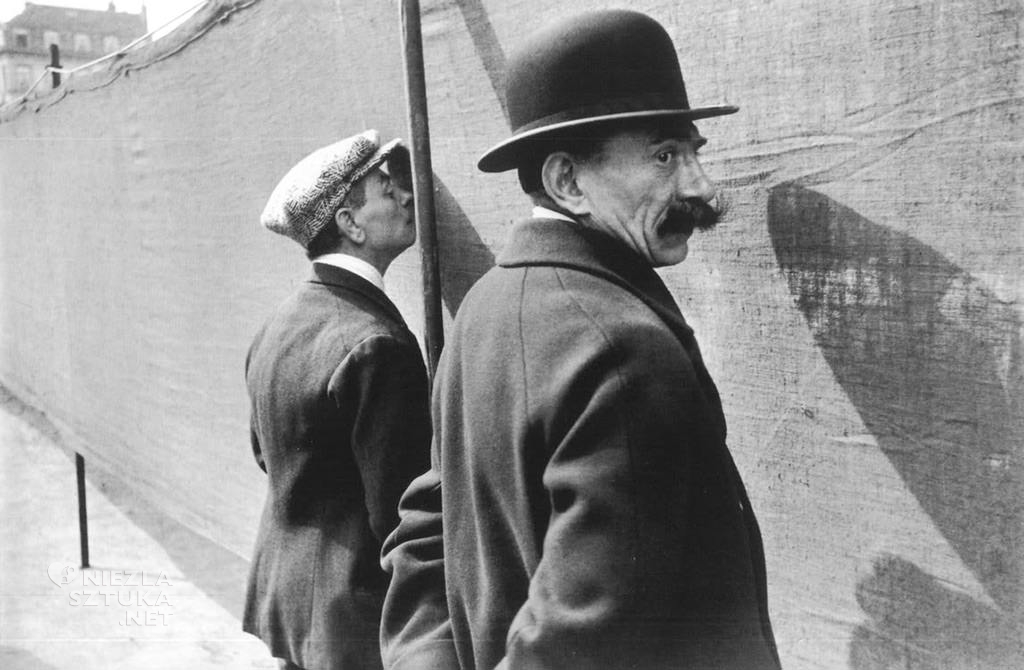 Henri Cartier-Bresson, Bruksela, Belgia, fotografia, Niezła Sztuka