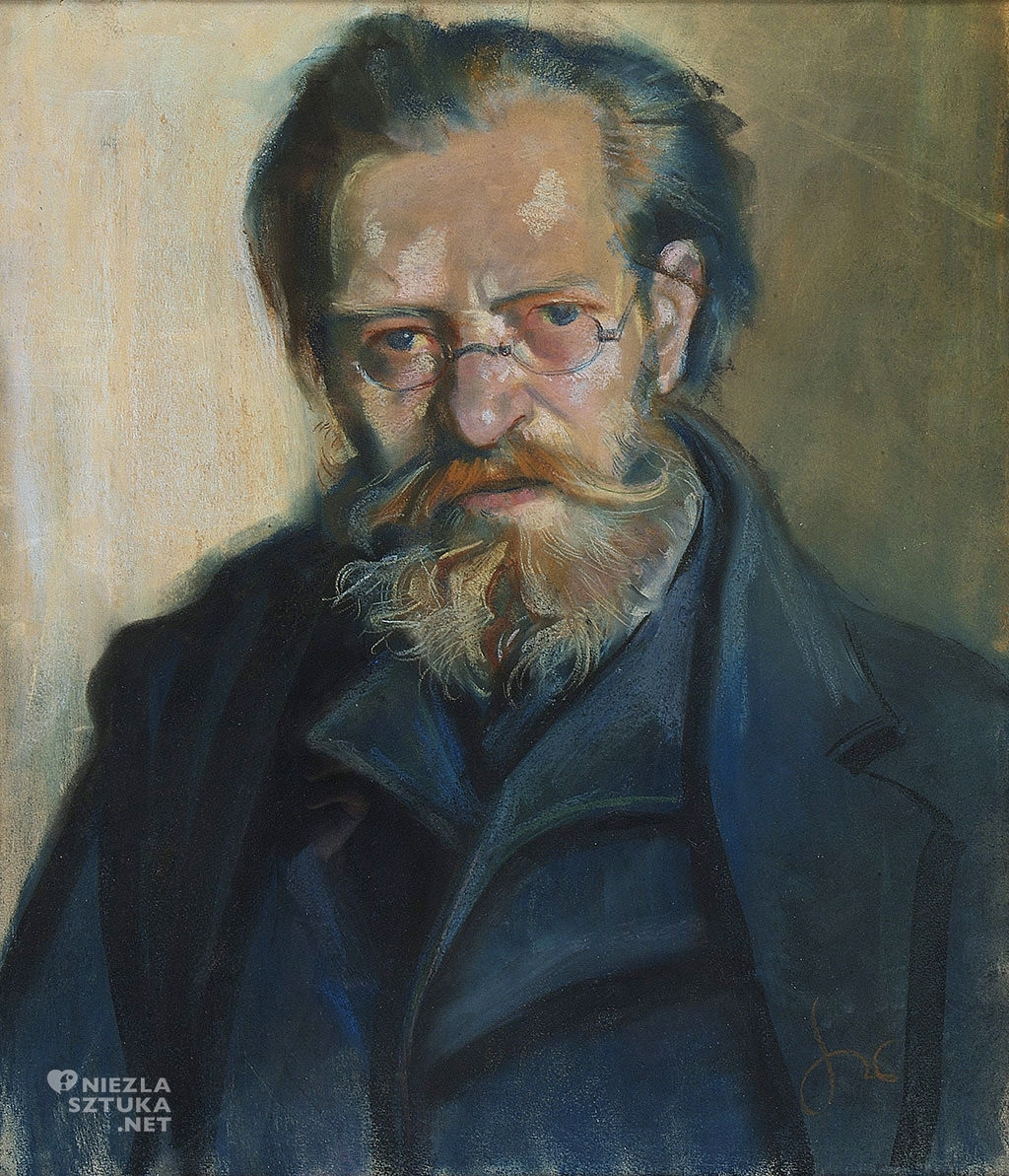 Ojciec Stanisława Wyspiańskiego, Franciszek Wyspiański, rzeźbiarz, malarstwo polskie, Niezła sztuka