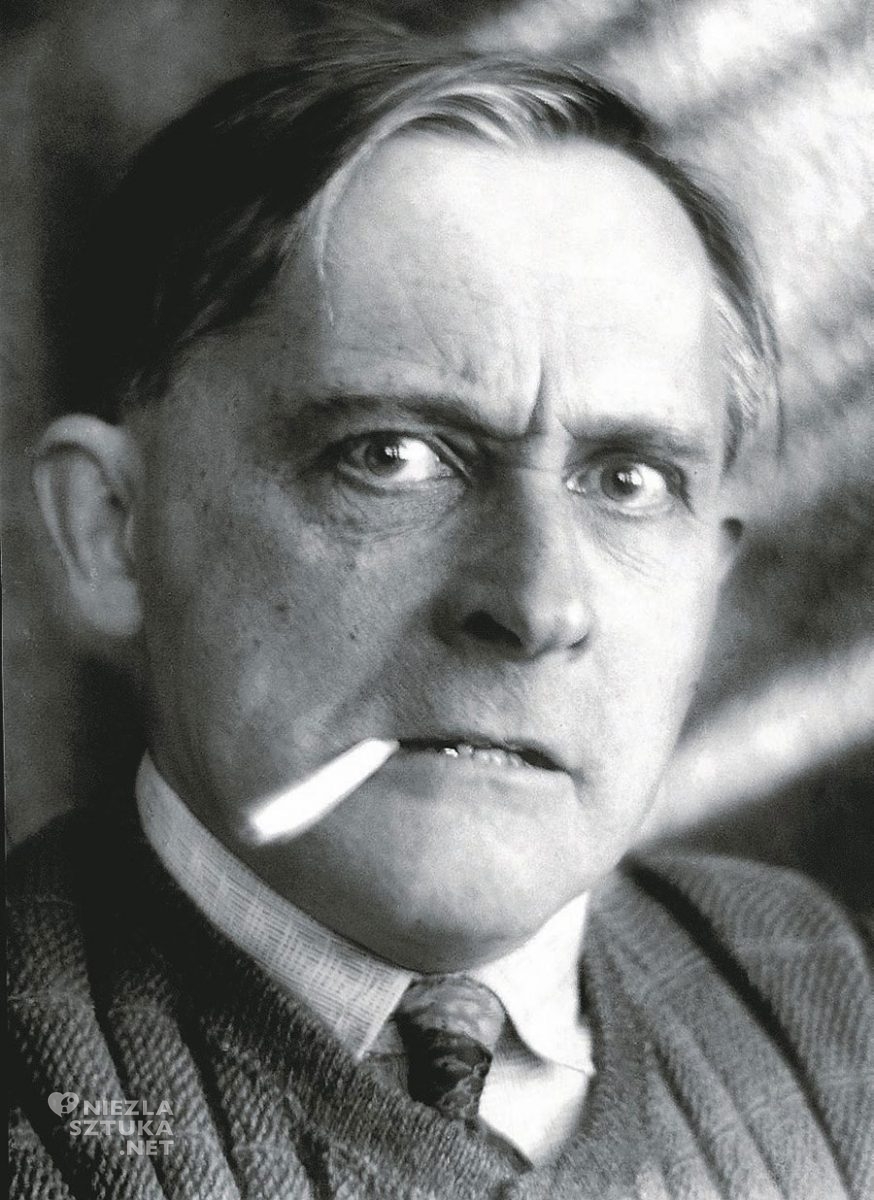 Stanisław Ignacy Witkiewicz, Witkacy, fotografia, Niezła Sztuka
