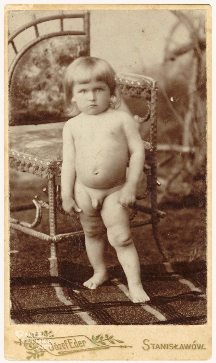 Mieczysław Wyspiański, muzeum, kraków, fotografia, Muzeum Krakowa, niezła sztuka