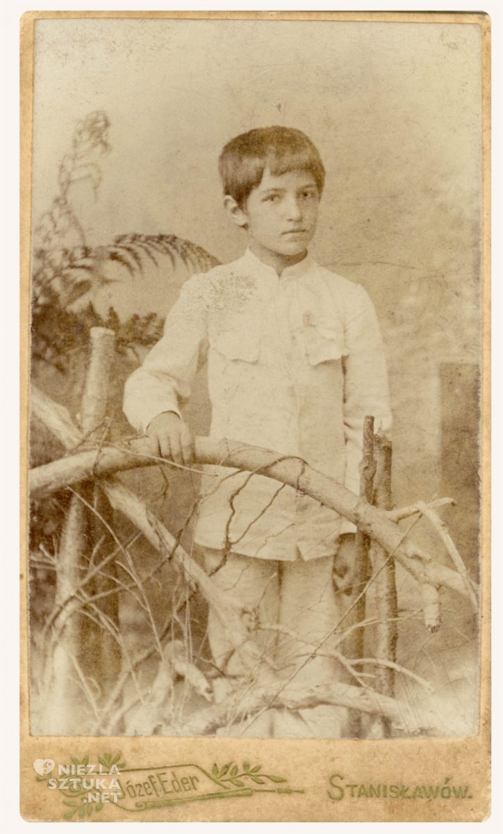 Teodor Wyspiański, muzeum, kraków, fotografia, Muzeum Krakowa, niezła sztuka