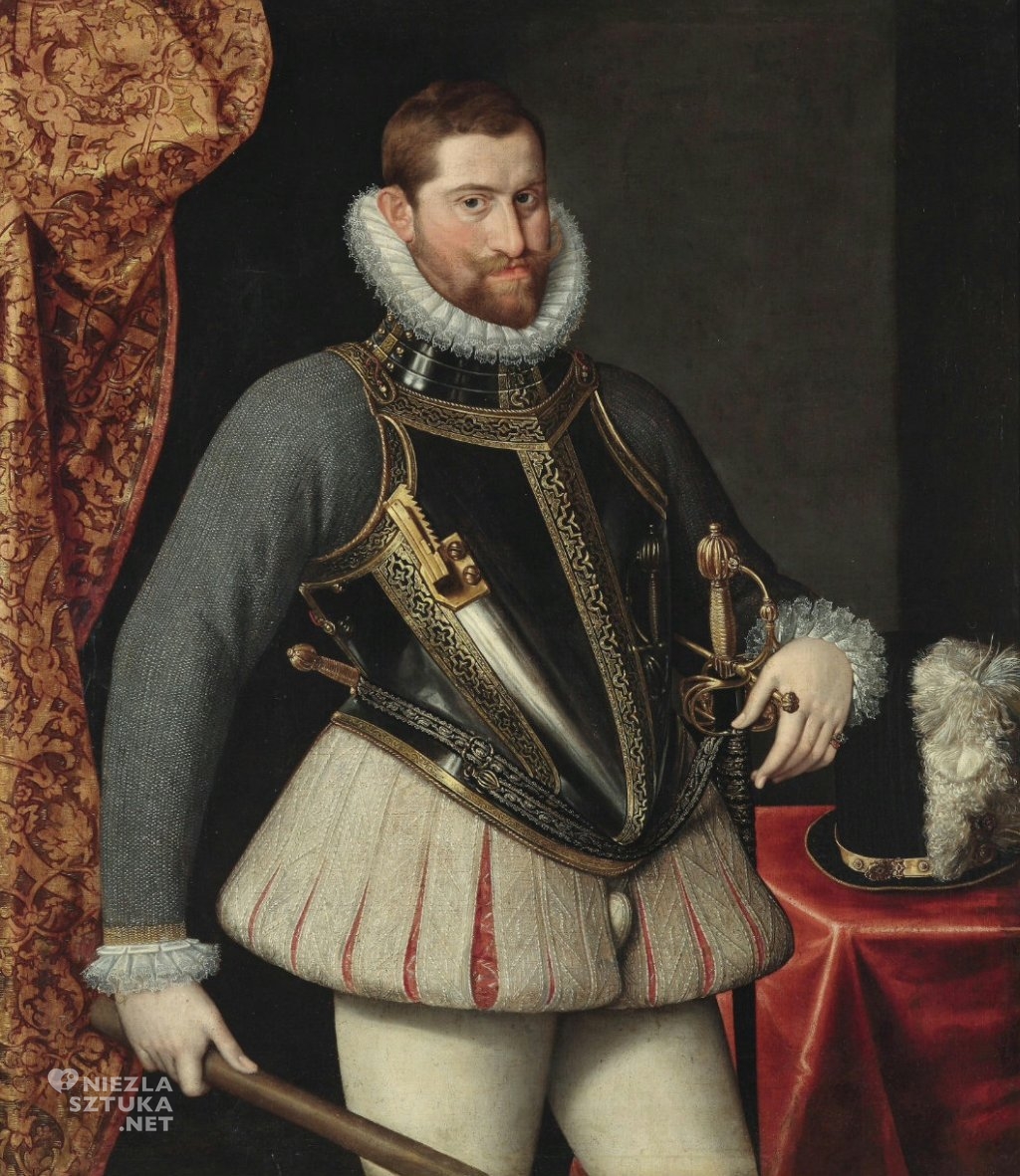 cesarz Rudolf II Habsburg