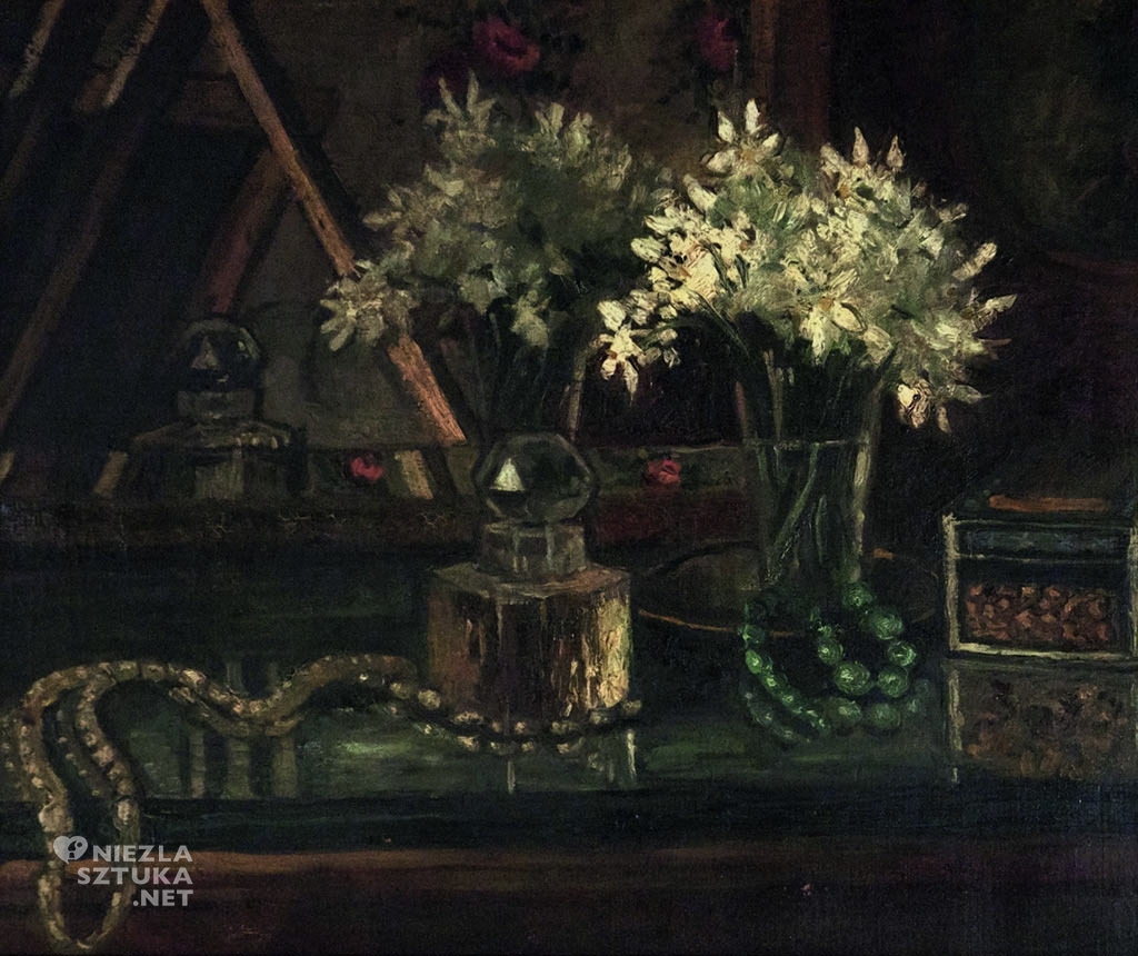 Amrita Sher-Gil, Toaletka, kobiety w sztuce, sztuka indyjska, niezła sztuka