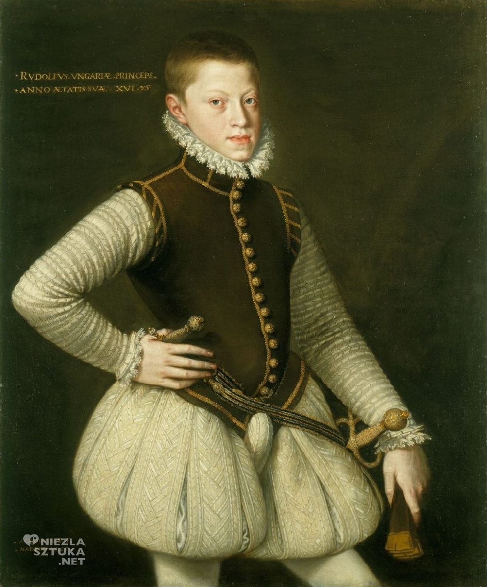 Rudolf II. Cesarz cudowności » Niezła sztuka