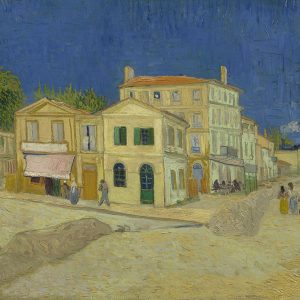 Vincent van Gogh, Arles, Żółty dom, Niezła sztuka