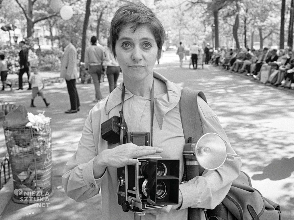 Diane Arbus, fotografia, kobiety w sztuce, Niezła Sztuka