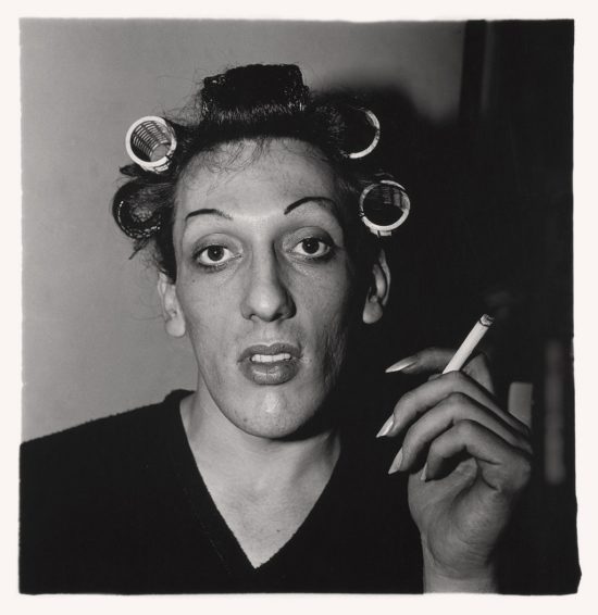 Diane Arbus, kobiety w sztuce, fotografia, Niezła Sztuka