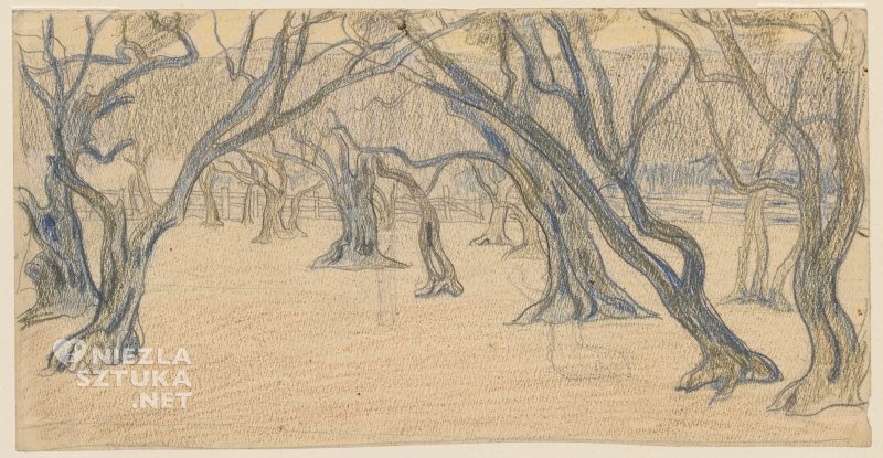 rembowski jan, muzeum narodowe w warszawie, Niezła sztuka