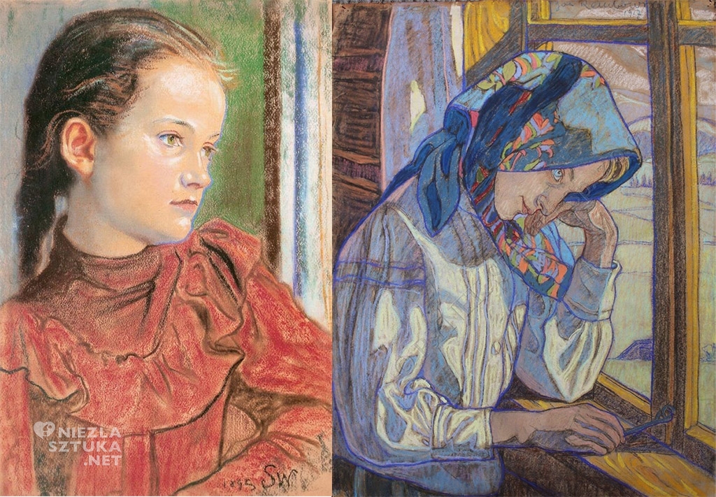 Stanisław Wyspiański, Jan Rembowski, sztuka polska, Niezła Sztuka