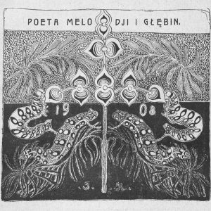 Jan Rembowksi, winieta, sztuka polska, Niezła Sztuka