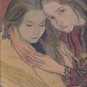 Jan Rembowski, Dwie dziewczynki, Niezła Sztuka