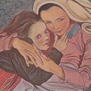 Stanisław Wyspiański, Caritas, sztuka polska, Niezła Sztuka