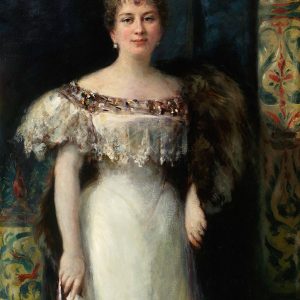 Maria Nostitz-Wasilkowska Portret