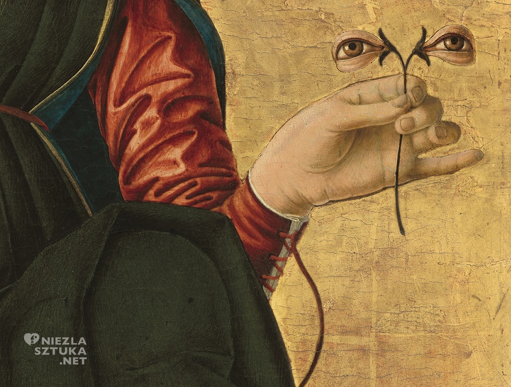 Francesco del Cossa Św. Łucja