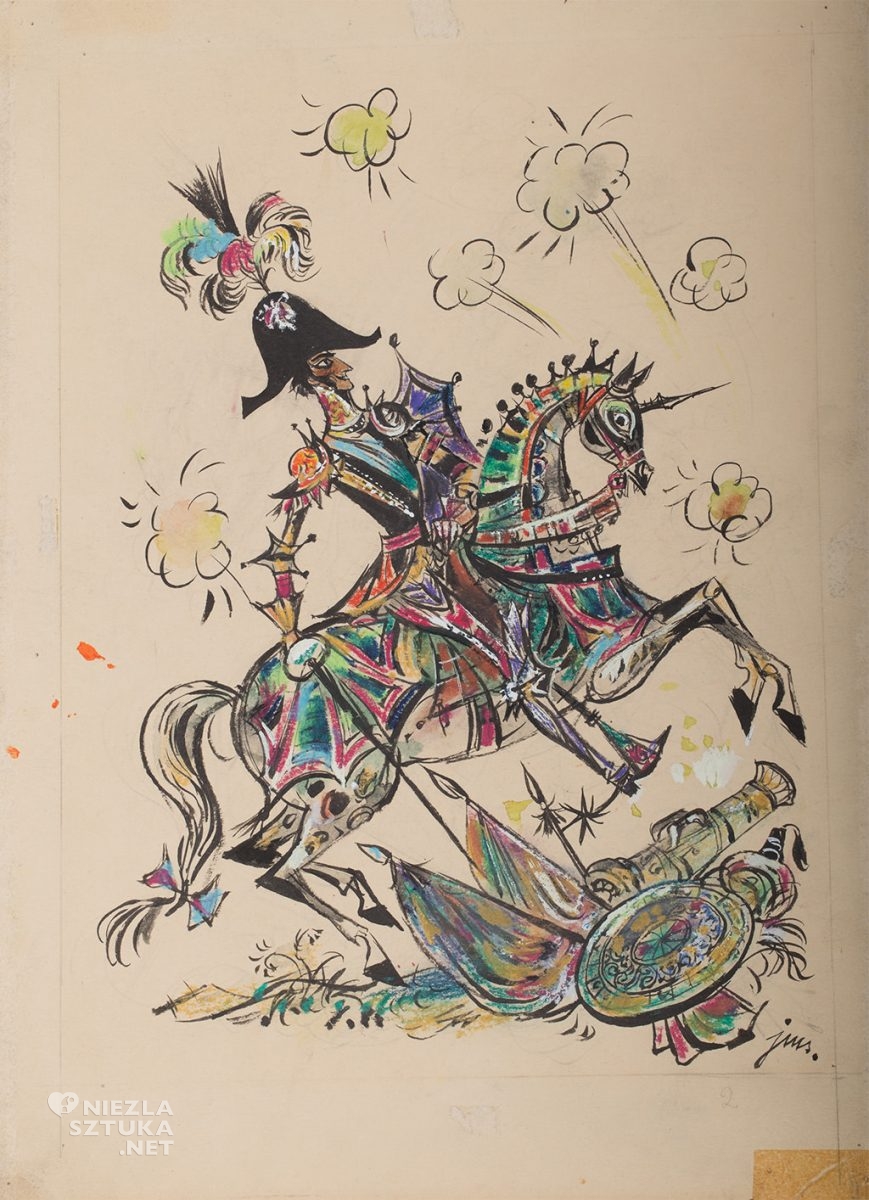 Jan Marcin Szancer, Sopocki Dom Aukcyjny, niezła sztuka