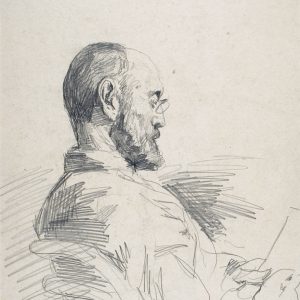 Stanisław Rostworowski, Artysta malarz Adam Chmielowski, sztuka polska, Niezła Sztuka