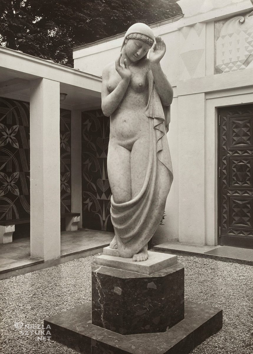 Henryk Kuna, Rytm, pawilon polski, wystawa, Paryż, Niezła Sztuka