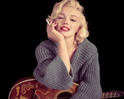 Marilyn Monroe, niezła sztuka