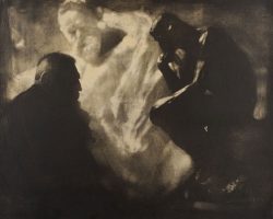 Edward Steichen, Rodin Myśliciel, Niezła sztuka