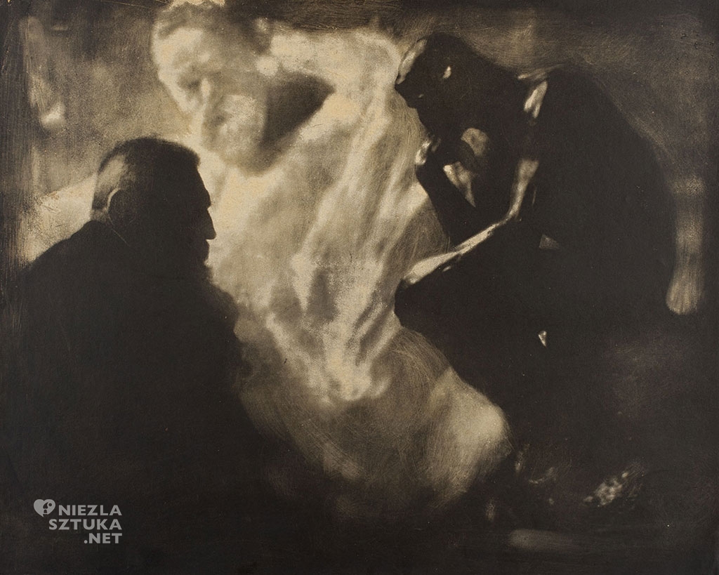 Edward Steichen, Rodin Myśliciel, Niezła sztuka