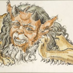 Jan Matejko, karton do polichromii, kościół Mariacki, sztuka polska, malarstwo polskie, Niezła sztuka