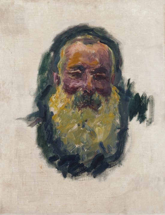 Claude Monet Autoportret, impresjonizm, Niezła sztuka
