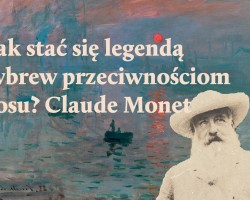 Claude Monet mini