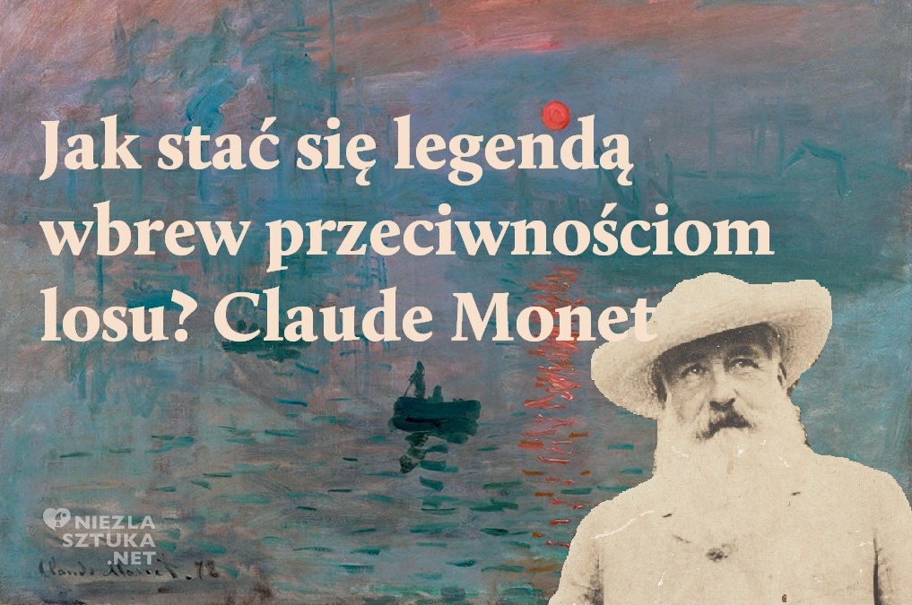 Claude Monet mini