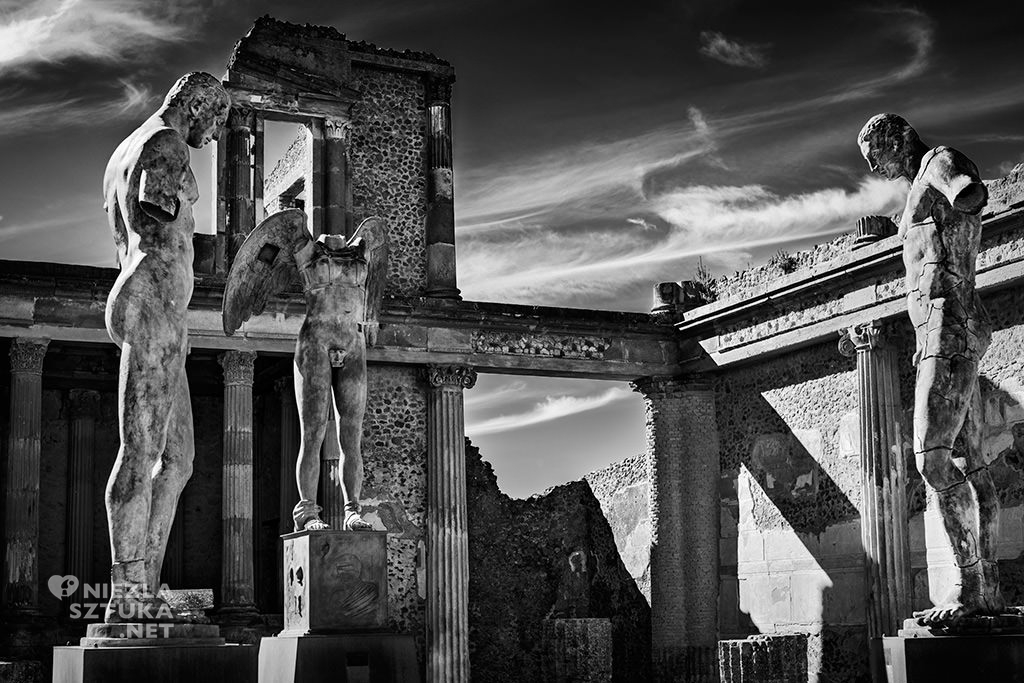 Igor Mitoraj, Michał Magdziak, fotografia, rzeźba, Niezła Sztuka