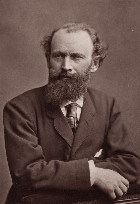 Édouard Manet, niezła sztuka