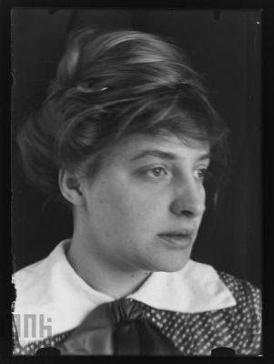 Jadwiga Janczewska, Witkacy, Stanisław Ignacy Witkiewicz, fotografia, Niezła sztuka