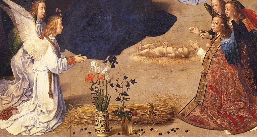 Hugo van der Goes, sztuka światowa, sztuka religijna, Niezła Sztuka
