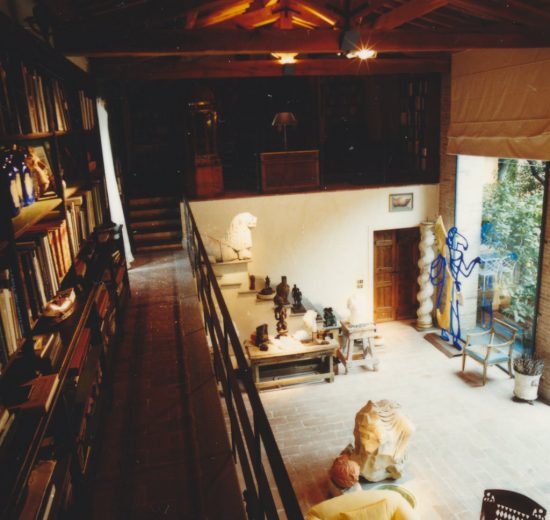 Igor Mitoraj, Jacek Poremba, fotografia, rzeźba, Niezła Sztuka