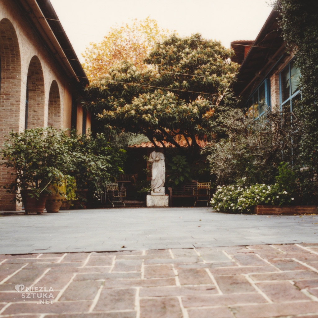 Igor Mitoraj, Jacek Poremba, fotografia, rzeźba, Niezła Sztuka