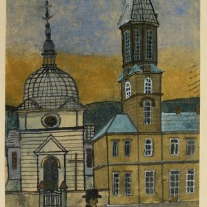 Nikifor Krynicki malarstwo