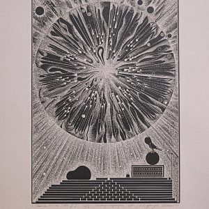 Henryk Płóciennik obrazy malarz grafik Łódź Niezła sztuka