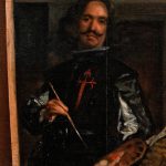 Diego Velázquez, Panny dworskie (Las meninas), 1656, Prado, Niezła sztuka