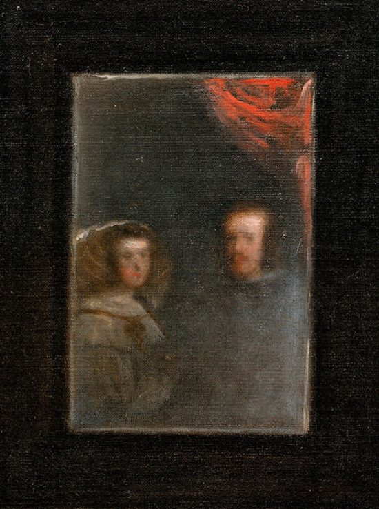 Diego Velázquez, Panny dworskie (Las meninas), 1656, Prado, Niezła sztuka
