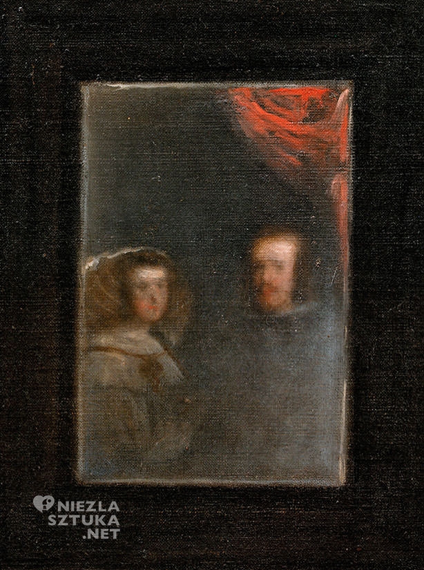 Diego Velázquez, Panny dworskie (Las meninas), 1656, Prado, Niezła sztuka
