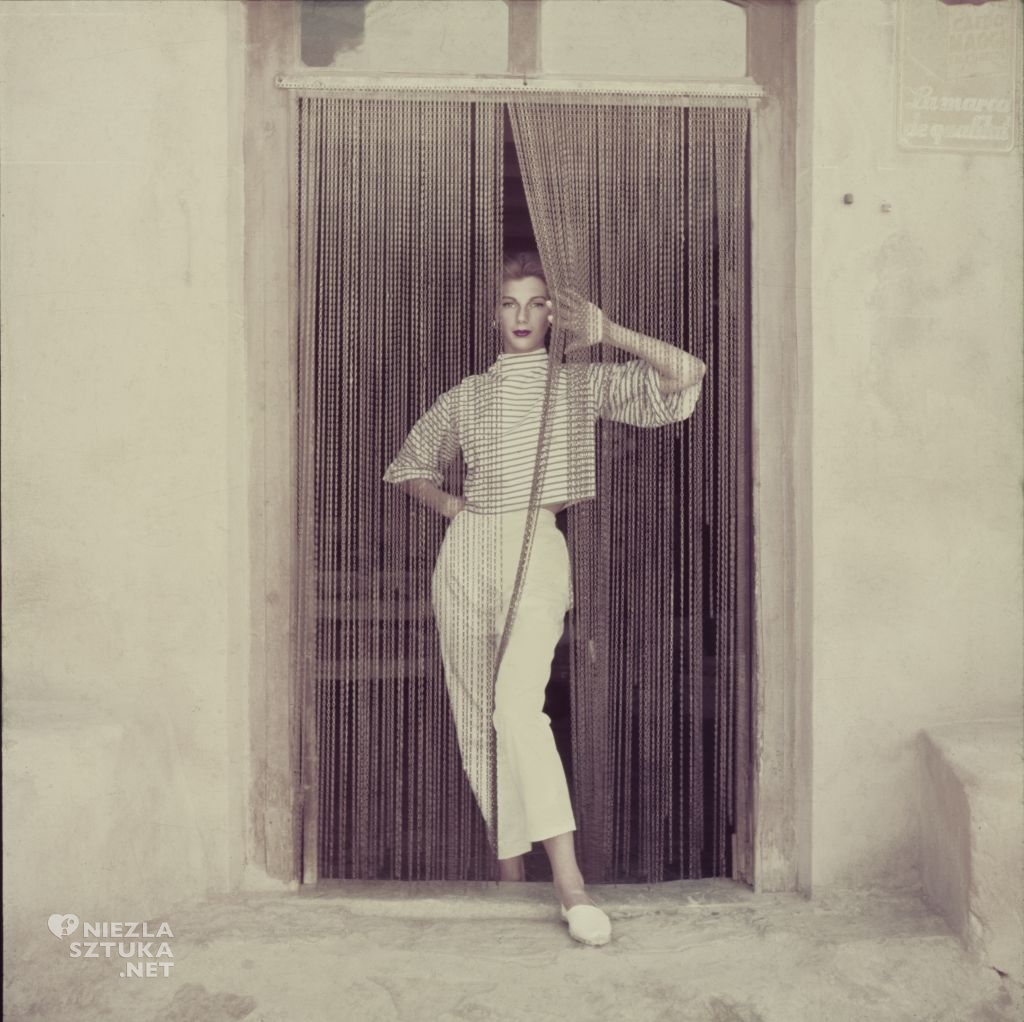 Milton Green wystawa fotografia Marilyn Monroe Centrum Sztuki Mościce