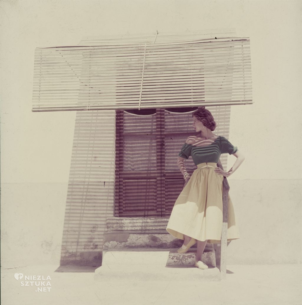 Milton Green wystawa fotografia Marilyn Monroe Centrum Sztuki Mościce